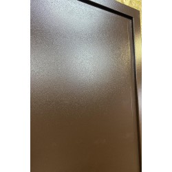 Двері вхідні Метал/ДСП порошкове фарбування