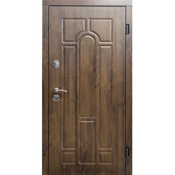 Вхідні двері Арка Дуб бронзовий класика