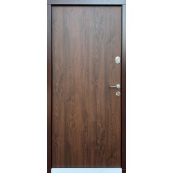 Двері Блейд (Оптіма плюс, коричневі)