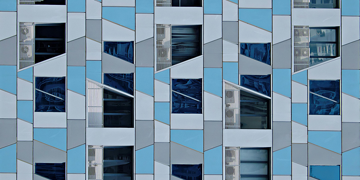 Серія німецьких стандартів DIN для вікон та дверей