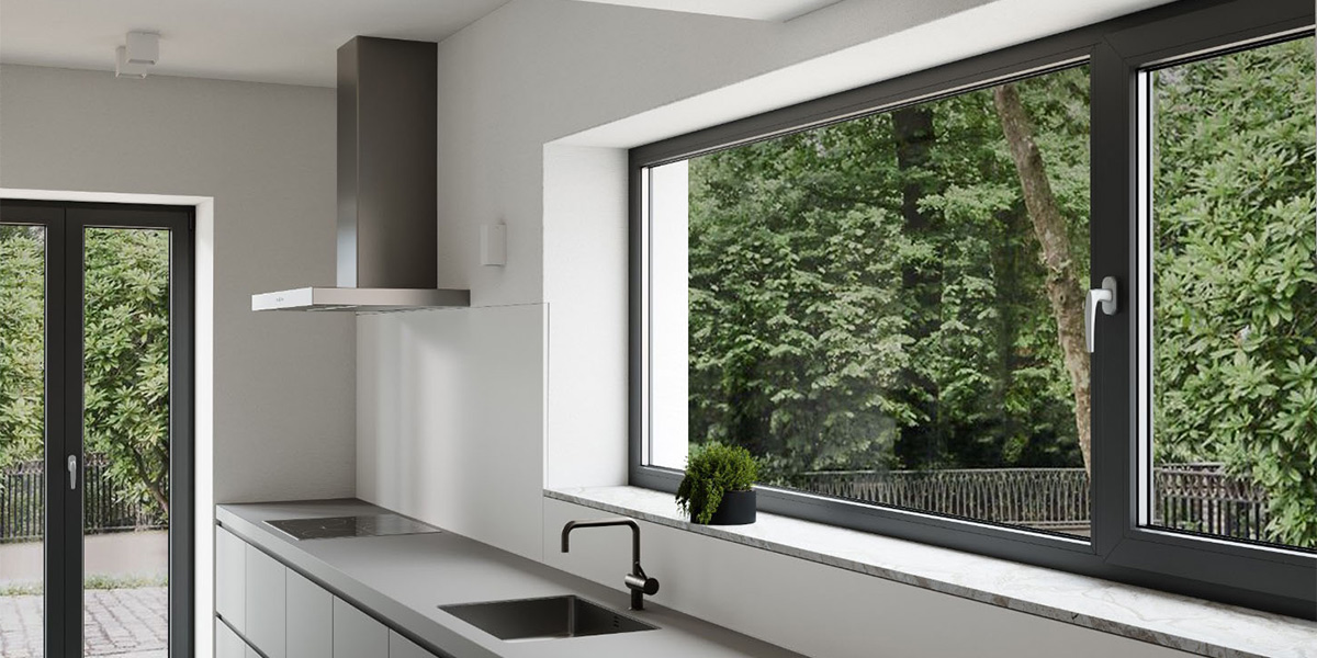 Стандарт DIN 18055 – вимоги до вікон та дверей