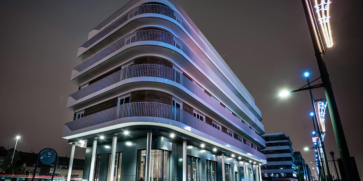 DIN EN 13829 – герметичність будівель за німецькими стандартами