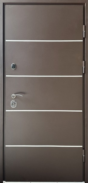 Двери Стрит Браун (Комфорт)