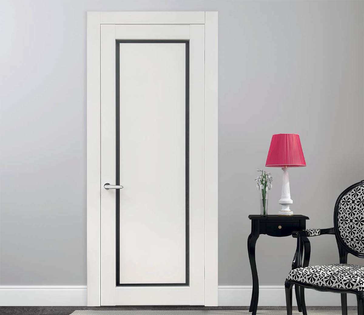 Высокое качество и прочность дверей INTERIOR DOORS